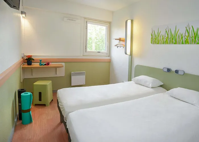Ibis Budget Toulouse Centre Gare