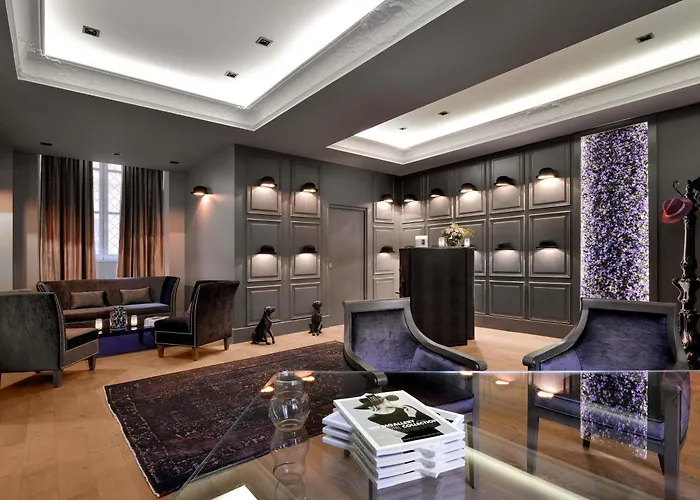 La Cour des Consuls Hotel&Spa Toulouse - MGallery